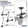Assento Monorim SC-Mi123 para trotinetes Xiaomi m365 Pro Pro2 Mi3 1S Essential  - 2  