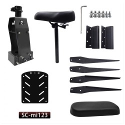 Monorim SC-Mi123 seat for Xiaomi m365 Pro Pro2 Mi3 1S Essential  - 3  
