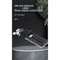 Sinusoidalnyy kontroler dlya elektrotransportu 60V-72V 3000W 80A Monorim MC80A  - 5 Synusoidalnyi kontroler elektrychnoho transp
