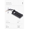 Electric vehicle sinusoidal wave controller 60V-72V 3000W 80A Monorim MC80A  - 7 Sine wave electric vehicle controller 60V–72V 3