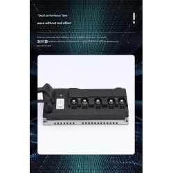 Sinusni kontroler elektricnog vozila 60V-72V 3000W 80A Monorim MC80A  - 9 Sinusni kontroler električnog vozila 60V–72V 3000W bez