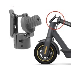 Foldemekanisme for Segway Ninebot MAX G30, reservedeler, skrue og hendel  - 20  