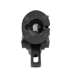 Ohjainputken pohja tai taitto-osa Xiaomi M365, 1S, Essential, Pro, Pro 2, Elite  - 4  