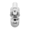 Vairo stiebo baze arba lankstymo dalis Xiaomi M365, 1S, Essential, Pro, Pro 2, Elite  - 6  