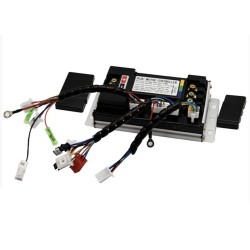 Sinusovy regulator 1200 W pre elektrobicykel 60V 72V vodeodolny  - 5  
