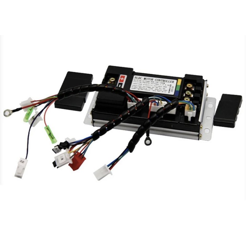 Sinusgolf controller 1200 W voor elektrische fiets 60V 72V waterdicht  - 5  