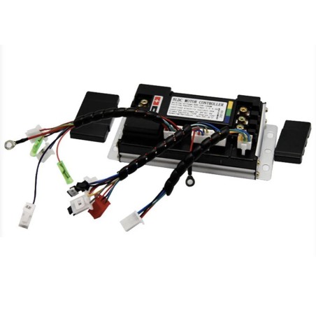 Controleur a onde sinusoidale 1200 W pour velo electrique 60V 72V etanche  - 5  