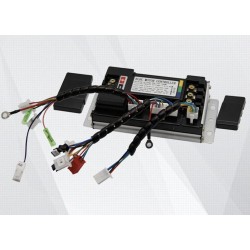 Sinusgolf controller 1200 W voor elektrische fiets 60V 72V waterdicht  - 1  