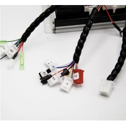 Sinusgolf controller 1200 W voor elektrische fiets 60V 72V waterdicht  - 3  