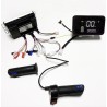 Kit controller motore brushless a onda sinusoidale 48V 84V 50A 3000W con acceleratore e display  - 2 Elenco prodotti

Controller