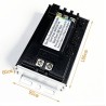 Brushless sine wave motor controller kit 48V 84V 50A 3000W with throttle and display  - 5 Product list

50A controller + 1 throt