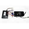 Brushless sine wave motor controller kit 48V 84V 50A 3000W with throttle and display  - 7 Product list

50A controller + 1 throt