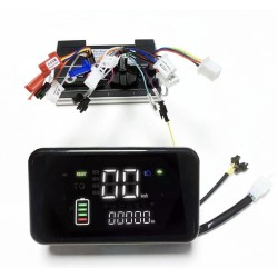 Brushless sine wave motor controller kit 48V 84V 50A 3000W with throttle and display  - 9 Product list

50A controller + 1 throt