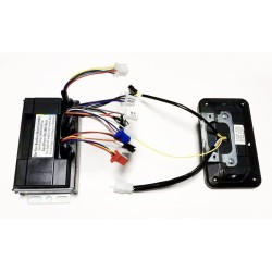Sinusgolf brushless motor controller kit 48V 84V 50A 3000W met gashendel en display  - 10 Productlijst

50A controller + 1 gashe