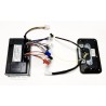 Sinusni brushless kontroler motora set 48V 84V 50A 3000W s gasom i zaslonom  - 10 Popis proizvoda

Kontroler 50A + 1 ručica gasa