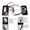 Sinuswellen Brushless Motor Controller Kit 48V 84V 50A 3000W mit Gasgriff und Display  - 12 Produktliste

50A Controller + 1 Gas