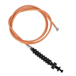Cable de freno tambor compatible Xiaomi 5, 5 Pro, 5 Max y 5 Plus  - 1 
Compatible con varios modelos Xiaomi serie 5
Mejora la re
