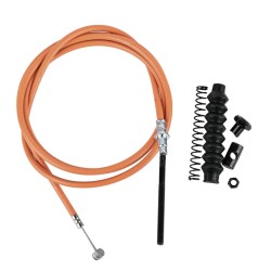 Trummelpidurikaabel Xiaomi 5, 5 Pro, 5 Max ja 5 Plus  - 2 • Sobib Xiaomi 5, Pro, Max ja Plus • Parandab pidurdusturvalisust • Li