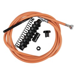 Lanko bubnovej brzdy pre Xiaomi 5, 5 Pro, 5 Max a 5 Plus  - 3 • Kompatibilne s Xiaomi 5, Pro, Max a Plus • Zvysuje bezpecnost br