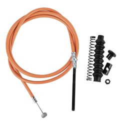 Cable de freno tambor compatible Xiaomi 5, 5 Pro, 5 Max y 5 Plus  - 7 
Compatible con varios modelos Xiaomi serie 5
Mejora la re