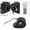Gachette accelerateur pour Xiaomi Mi 3 et Xiaomi Mi 3 Lite compatible  - 4 
Compatible avec Xiaomi Mi 3 et Mi 3 Lite
Controle se
