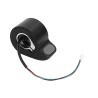 Gasshendel for Xiaomi Mi 3 og Xiaomi Mi 3 Lite elektrisk sparkesykkel  - 7 
Kompatibel med Xiaomi Mi 3 og Mi 3 Lite
Jevn og sikk