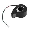 Gasshendel for Xiaomi Mi 3 og Xiaomi Mi 3 Lite elektrisk sparkesykkel  - 10 
Kompatibel med Xiaomi Mi 3 og Mi 3 Lite
Jevn og sik
