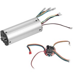 Kit controlador 36V 20A + ecrã para trotinete HX X7 ou semelhante  - 3 
Compatível com HX X7: controlador 36V 20A + ecrã para su