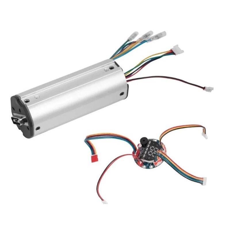 Kit controler 36V 20A + display pentru trotineta HX X7 sau similar  - 3 
Compatibil cu HX X7: controler 36V 20A + display pentru