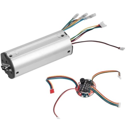 Controller-Set 36V 20A + Display für E-Scooter HX X7 oder ähnlich  - 3 
Kompatibel mit HX X7: 36V-20A-Controller + Display für A