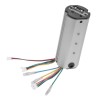 36V 20A valdiklio komplektas + ekranas HX X7 paspirtukui ar panasiam  - 7 
Suderinama su HX X7: 36V 20A valdiklis + ekranas pake