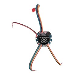 36V 20A controllerkit + display voor HX X7 step/scooter of vergelijkbaar  - 8 
Compatibel met HX X7: 36V 20A controller + displa