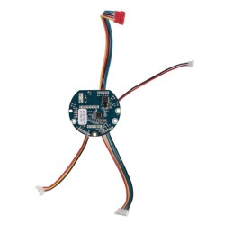 36V 20A kontrollerkit + skjerm til HX X7 elsparkesykkel eller lignende  - 9 
Kompatibel med HX X7: 36V 20A kontroller + skjerm f