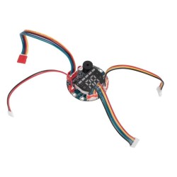 Kit controladora 36V 20A + pantalla para patinete HX X7 o similar  - 11 
Compatibilidad HX X7 o similar: kit 36V 20A + pantalla 