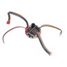 36V 20A controllerkit + display voor HX X7 step/scooter of vergelijkbaar  - 11 
Compatibel met HX X7: 36V 20A controller + displ