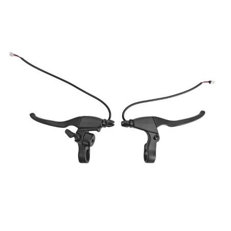 Brzdové páčky pro koloběžku HX X7, HX X8, HX X9 nebo podobnou  - 3 
Kompatibilita HX X7/X8/X9: brzdové páčky pro koloběžku HX X7