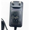 Vacuum cleaner power charger 34.2V 0.6A (ZD24W342060EU)  - 1 34.2V 0.6A compatibility: for vacuum cleaners requiring these specs