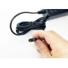 Staubsauger-Netzteil 34,2V 0,6A Ladegerät (ZD24W342060EU)  - 6 34,2V 0,6A kompatibel: für Staubsauger mit diesen Spezifikationen