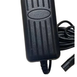 Adapter z vylkoiu EU dlia JIMMY JV83/JV63/JV85 H8/H8 Pro/H8 Flex/HW9 Pro 30V 600mA (T-DC39 0.6A)  - 5 
Tochna sumisnist: dlia JI