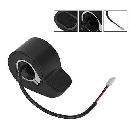 Grilletto acceleratore per monopattino Gotrax GXL V2/Apex/Apex Pro/Apex XL/XR Elite o simile  - 2 Compatibilita precisa GotraxAc