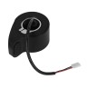 Throttle trigger for Gotrax scooter GXL V2/Apex/Apex Pro/Apex XL/XR Elite or similar  - 8 Exact Gotrax compatibilitySmoother thr