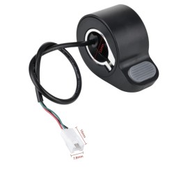 Grilletto acceleratore per monopattino Xiaomi 4 Pro, Xiaomi 4 Lite o simili  - 4 
Compatibilità: per Xiaomi 4 Pro, Xiaomi 4 Lite