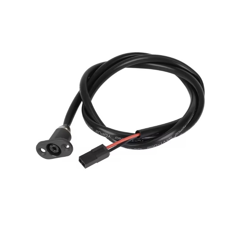 Puerto de carga para patinete Xiaomi 5, 5 Pro, 5 Plus, 5 Max o similar  - 1 
Compatibilidad clara: diseñado para patinetes Xiaom