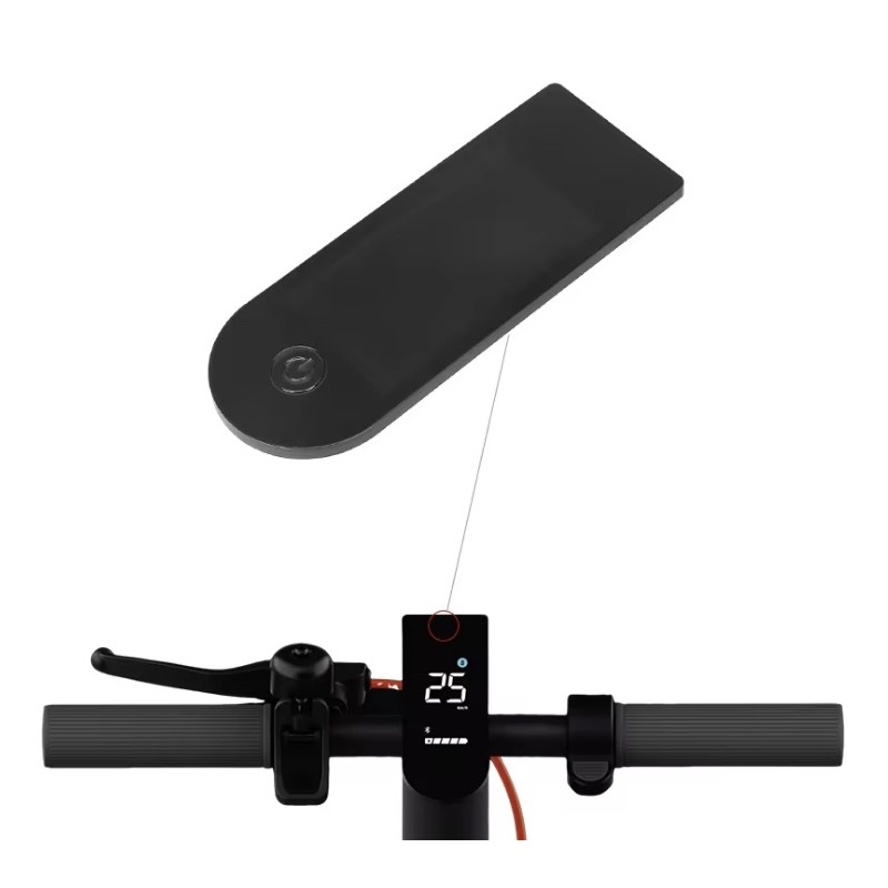 Poklopac zaslona za romobil Xiaomi 4 Lite 2nd Gen  - 1 Jasna kompatibilnost: za područje zaslona romobila Xiaomi 4 Lite 2nd Gen.