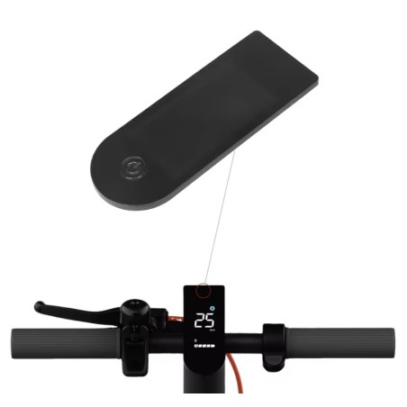 Capac ecran pentru trotinetă Xiaomi 4 Lite 2nd Gen  - 1 Compatibilitate exactă: pentru zona ecranului Xiaomi 4 Lite 2nd Gen.Prot