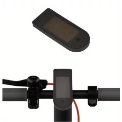 Vanntett silikonbeskyttelse for Xiaomi sparkesykkel 4 Lite 2nd Gen - beskyttende regntrekk  - 1 Klar kompatibilitet: passer Xiao