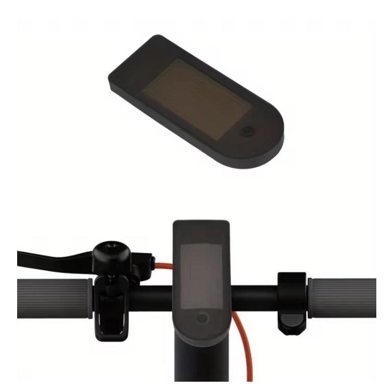 Vandeniui atsparus silikoninis dangtelis Xiaomi 4 Lite 2nd Gen paspirtukui - apsauga nuo lietaus  - 1 Aiskus suderinamumas: skir