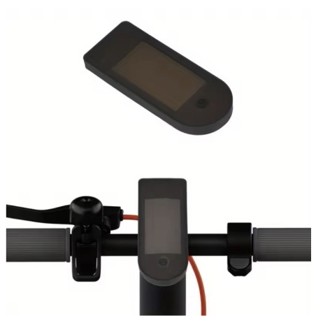 Vodotesny silikonovy kryt pro kolobezku Xiaomi 4 Lite 2nd Gen - ochrana proti desti  - 1 Jasna kompatibilita: pro Xiaomi 4 Lite 