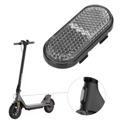 Forrefleks / katadiopter til Xiaomi 4 Lite 2nd Gen ellobehjul  - 1 Praecis kompatibilitet: til Xiaomi 4 Lite 2nd Gen ellobehjul.