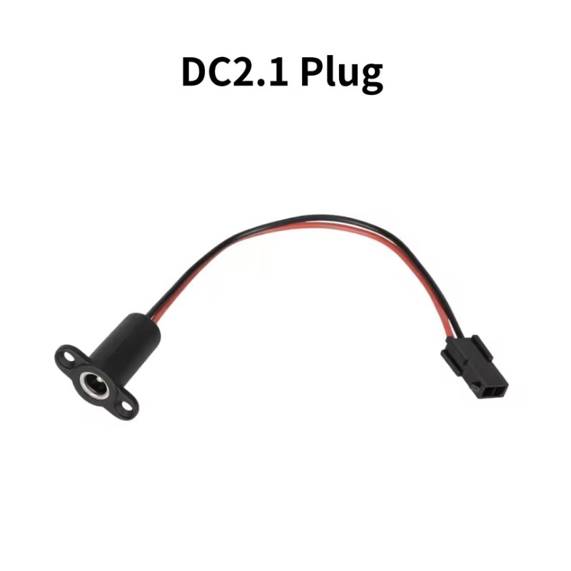 DC2.1 oplaadpoort en 8mm mi poort voor Xiaomi 4 Lite 2nd Gen e-step  - 1 Compatibiliteit: DC2.1 oplaadpoort en 8mm mi poort voor